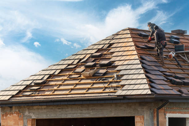 Best Commercial Roofing Services  in Fairlea, WV