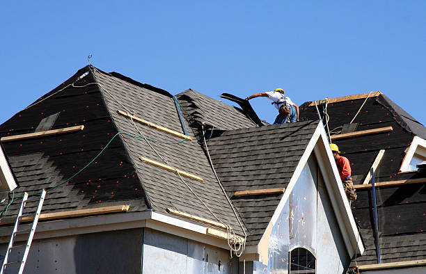 Fast & Reliable Emergency Roof Repairs in Fairlea, WV